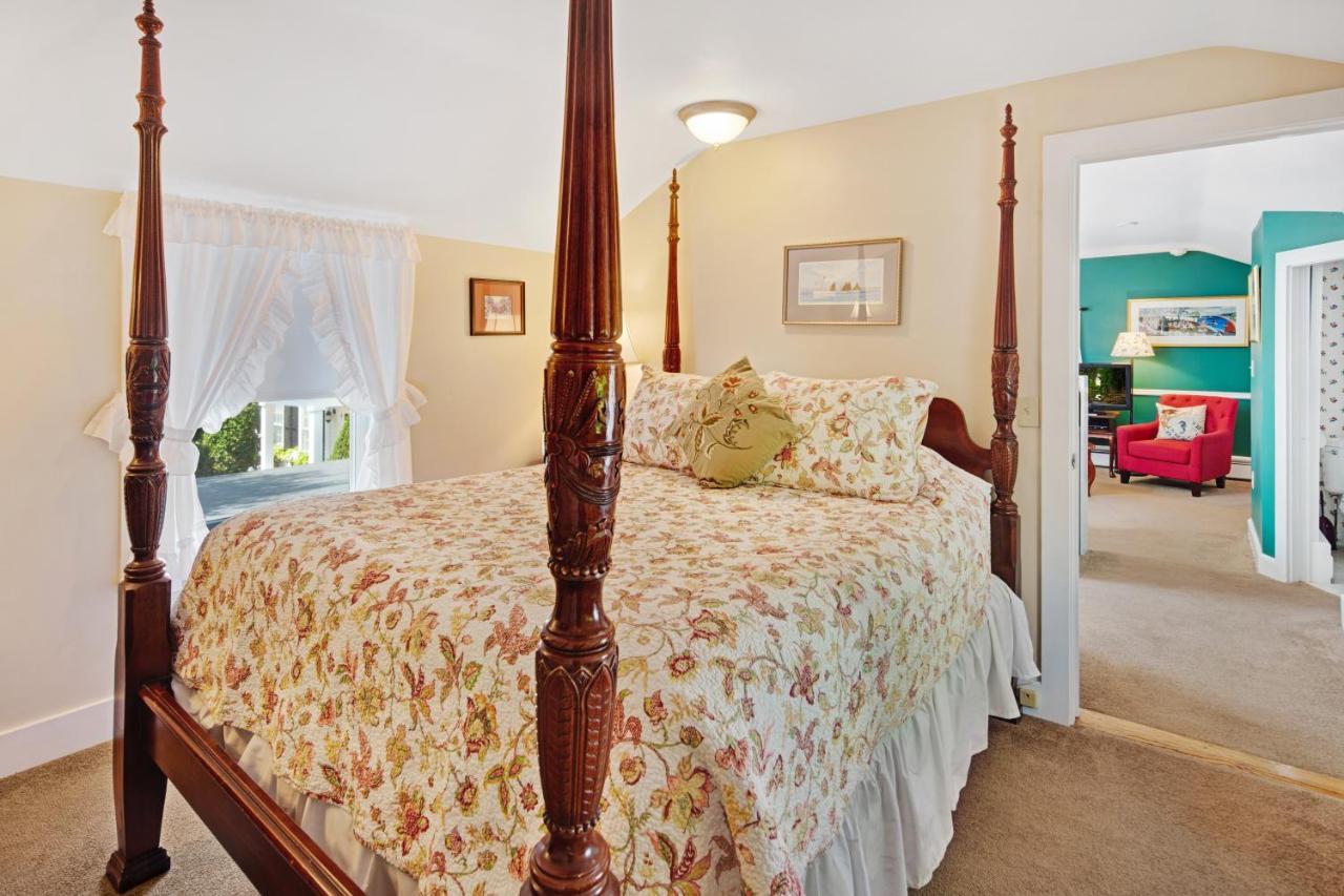 The Lightkeeper'S Inn Edgartown Buitenkant foto