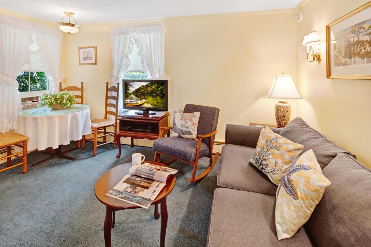 The Lightkeeper'S Inn Edgartown Buitenkant foto